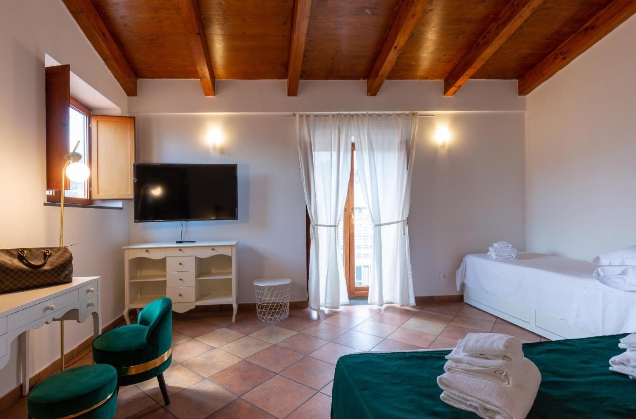 Rossy House Sorrento Apartman Kültér fotó