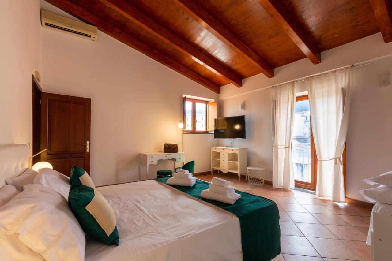 Rossy House Sorrento Apartman Kültér fotó