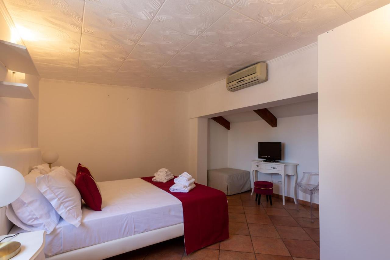 Rossy House Sorrento Apartman Kültér fotó