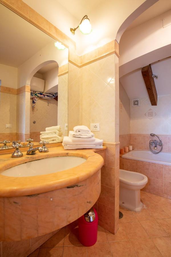 Rossy House Sorrento Apartman Kültér fotó