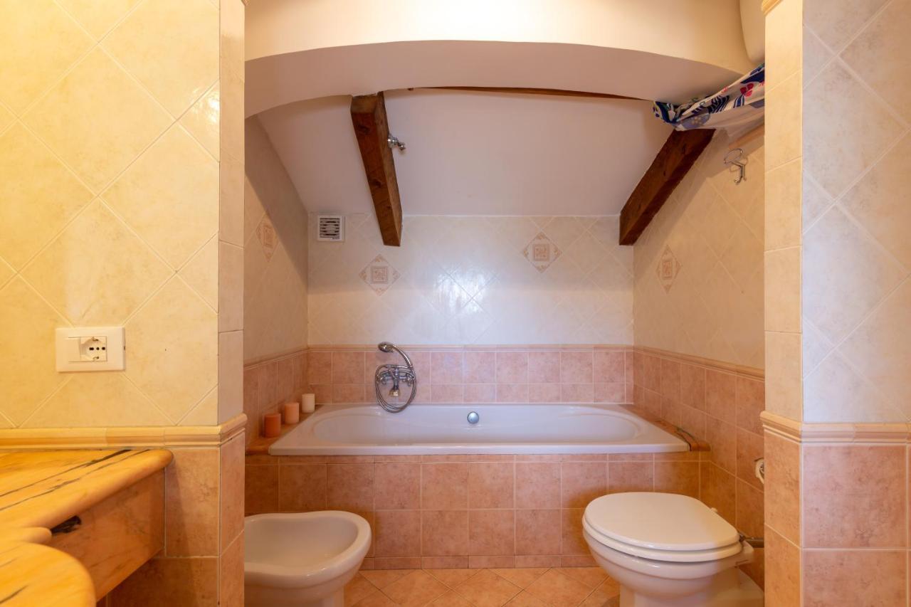 Rossy House Sorrento Apartman Kültér fotó