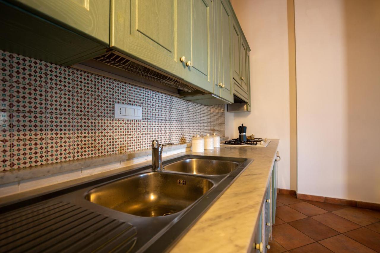 Rossy House Sorrento Apartman Kültér fotó