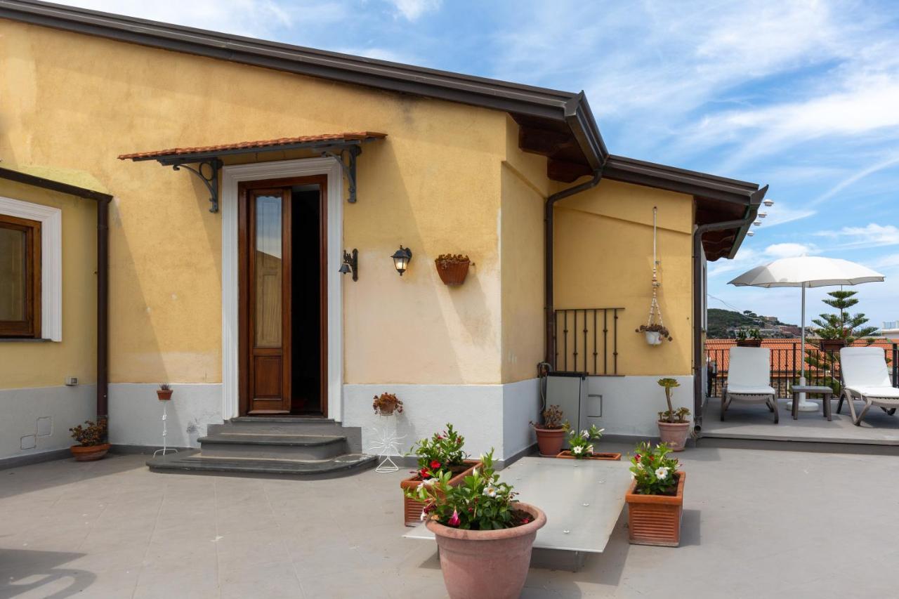 Rossy House Sorrento Apartman Kültér fotó