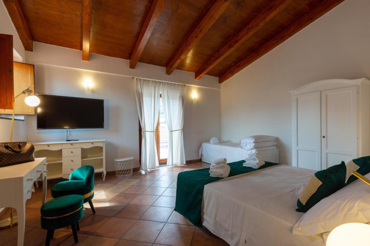 Rossy House Sorrento Apartman Kültér fotó