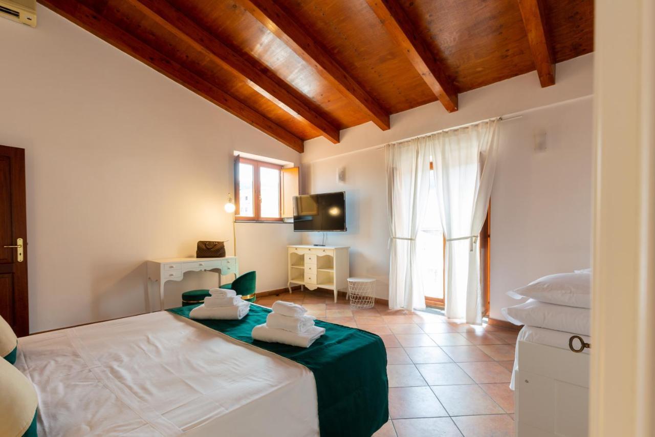 Rossy House Sorrento Apartman Kültér fotó
