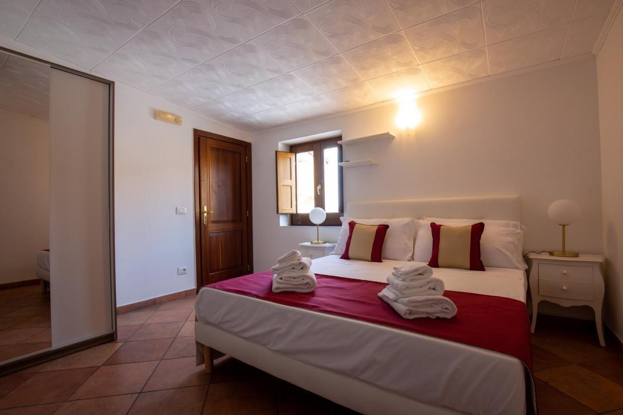 Rossy House Sorrento Apartman Kültér fotó