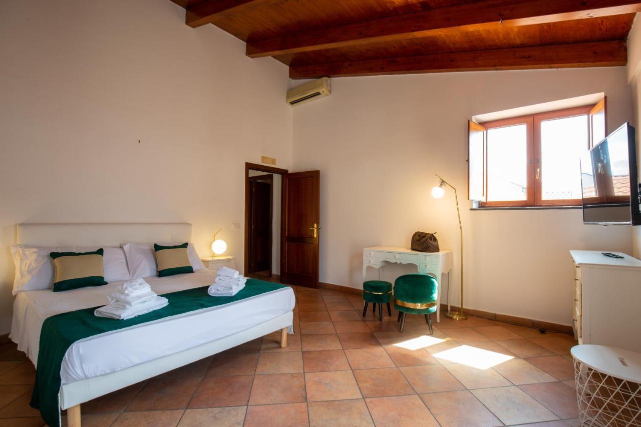 Rossy House Sorrento Apartman Kültér fotó