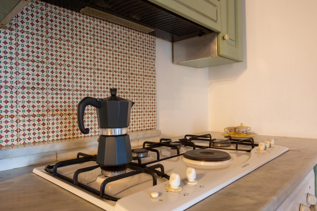 Rossy House Sorrento Apartman Kültér fotó