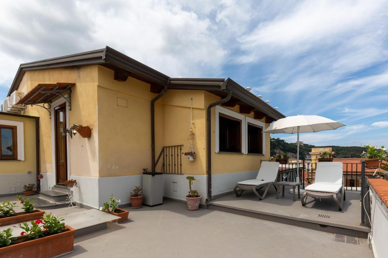 Rossy House Sorrento Apartman Kültér fotó