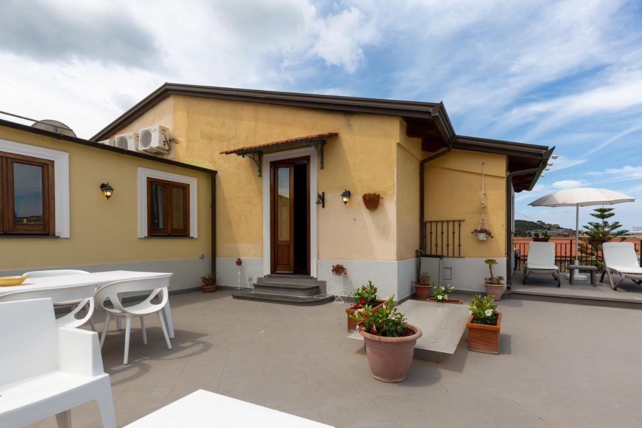Rossy House Sorrento Apartman Kültér fotó