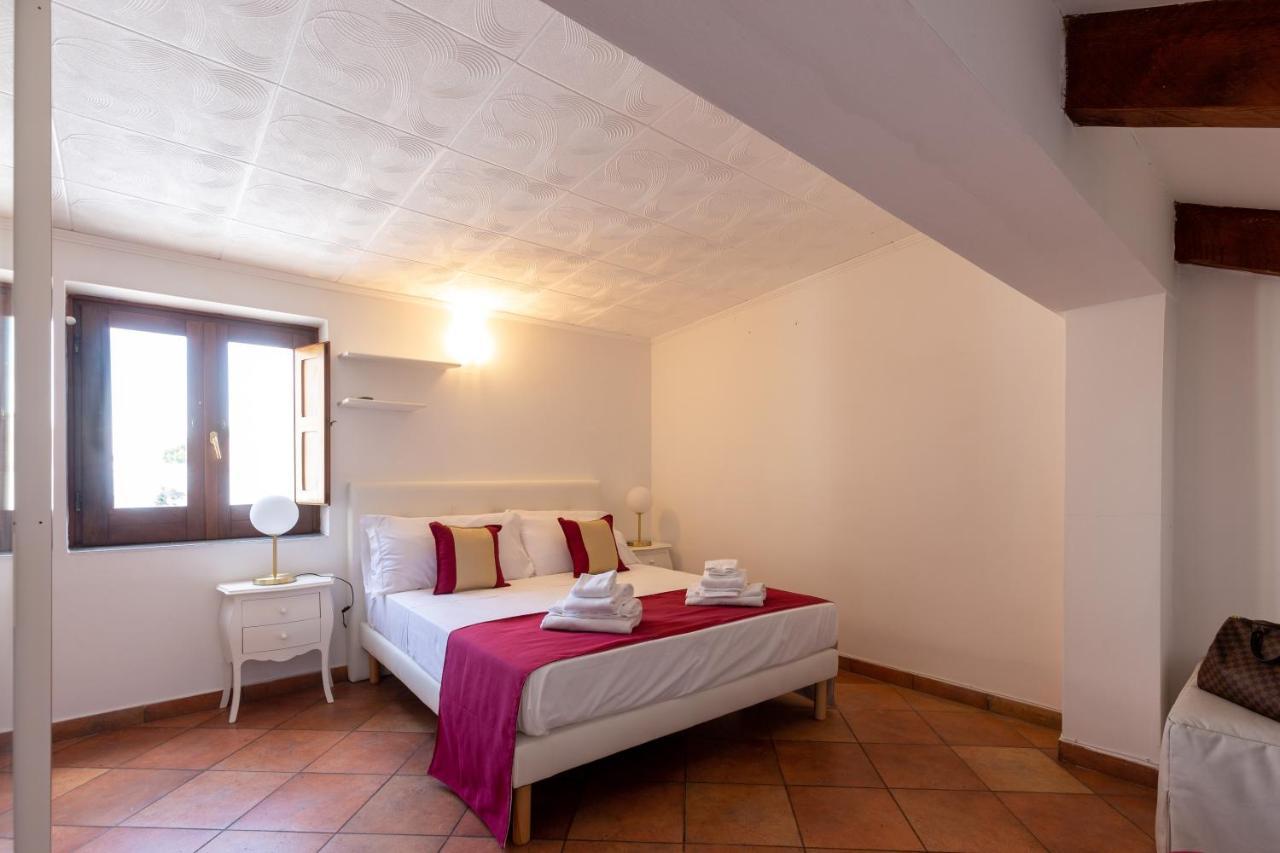 Rossy House Sorrento Apartman Kültér fotó