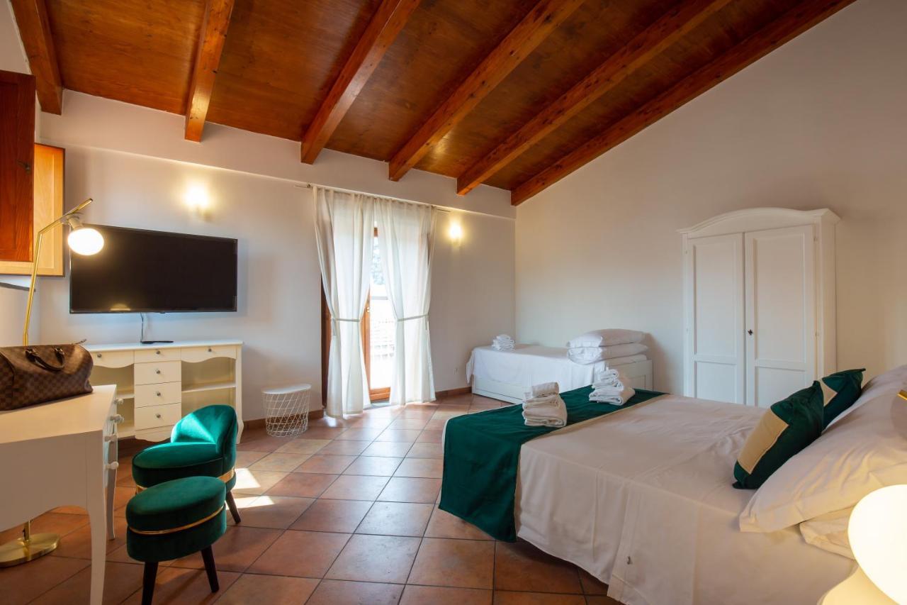 Rossy House Sorrento Apartman Kültér fotó