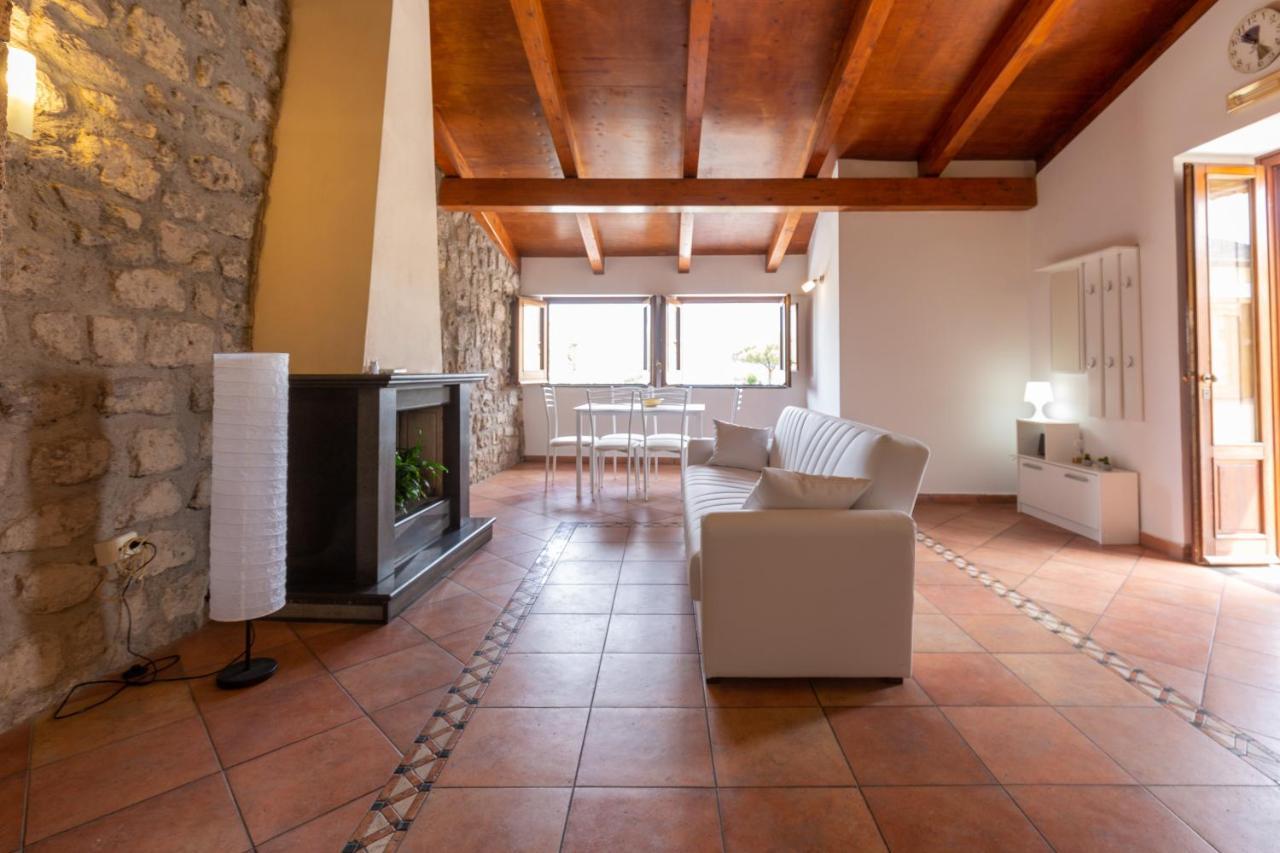 Rossy House Sorrento Apartman Kültér fotó