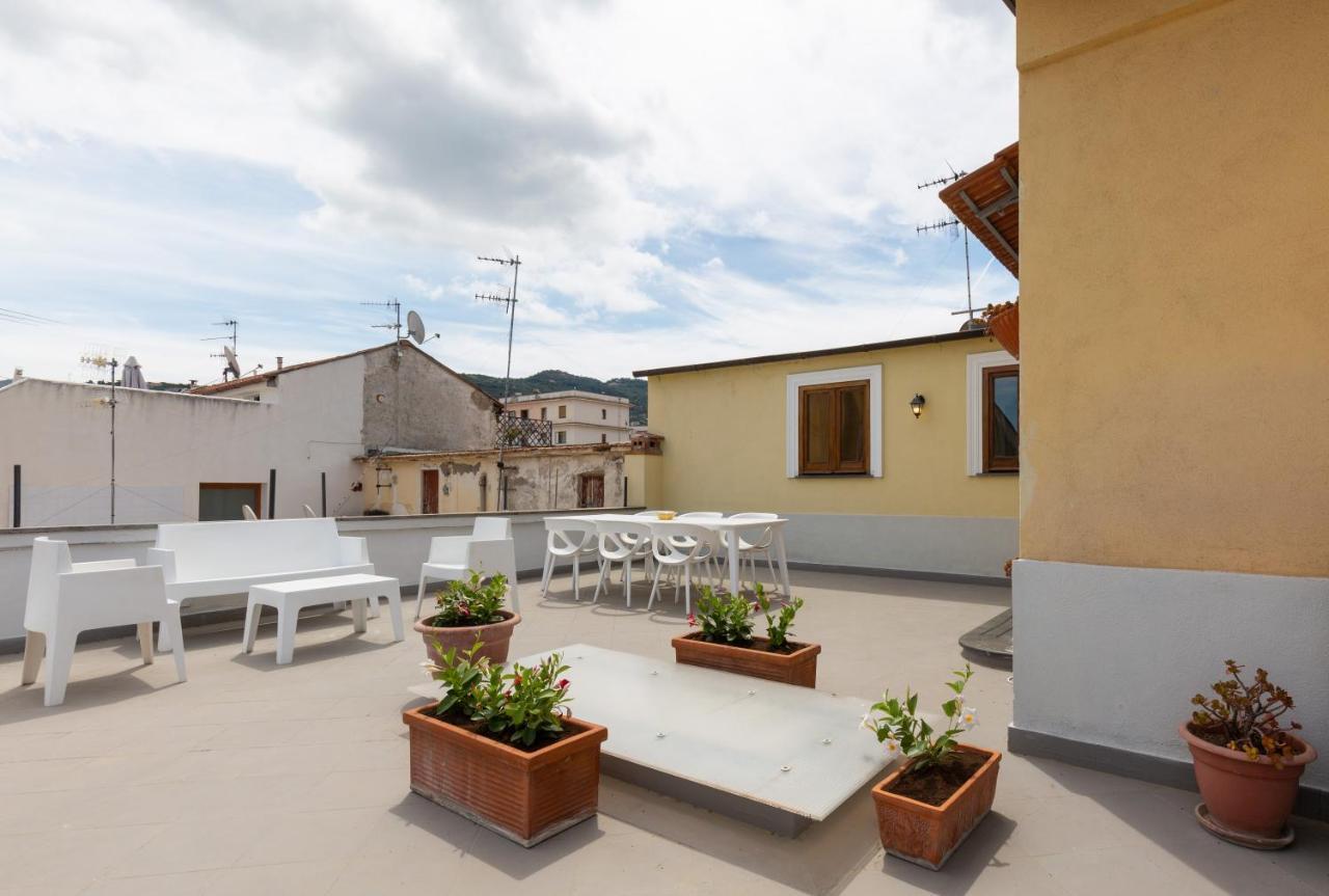 Rossy House Sorrento Apartman Kültér fotó