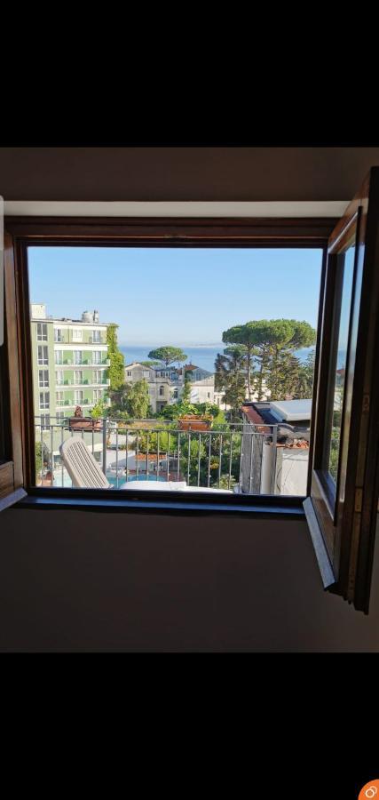Rossy House Sorrento Apartman Kültér fotó