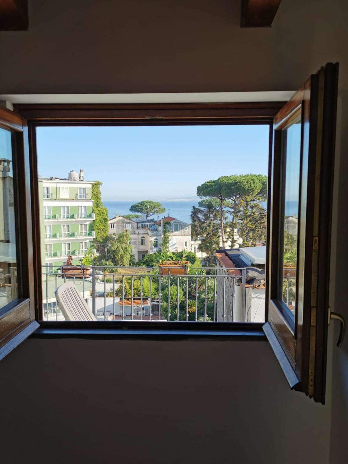 Rossy House Sorrento Apartman Szoba fotó